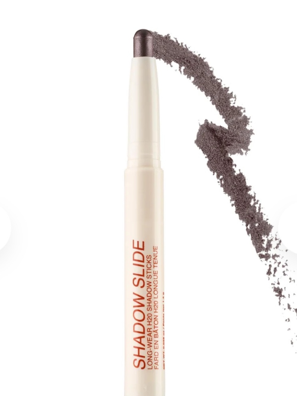 Freck Shadow Slide Longwear Eyeshadow Stick in Deep Dive ( gunmetal gray )